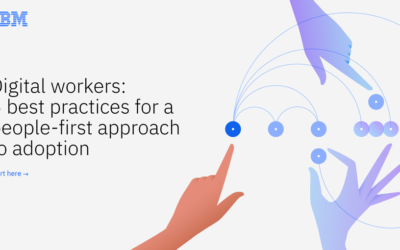 Digital Workers: 5 Best Practices for a People-First Approach to AdoptionAC-IBM