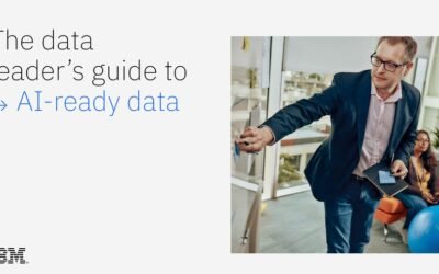 The data leader’s guide to AI-ready data AC-IBM
