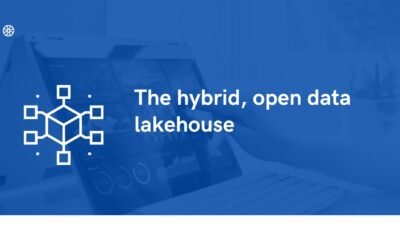 The hybrid, open data lakehouse for AI AC-IBM