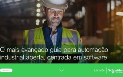 O guia definitivo para a automação industrial centrada em software
