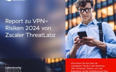 Zscaler ThreatLabz 2024 VPN-Risikobericht mit Cybersecurity Insiders AC-Zscalar