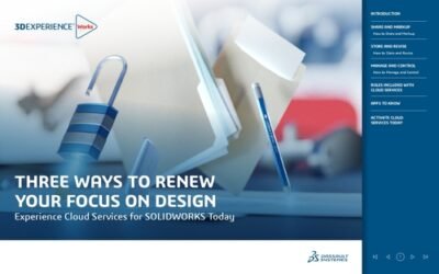 Three Ways to Renew Your Focus on Design
