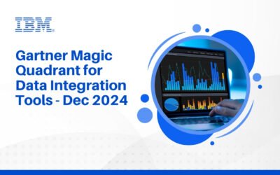 Gartner Magic Quadrant for Data Integration Tools – Dec 2024 AC-IBM