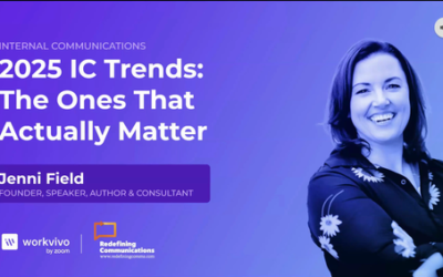 2025 IC trends: The ones that actually matter with Jenni Field