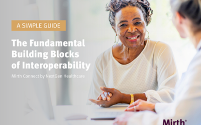 Simplify Healthcare Interoperability with Mirth® Connect