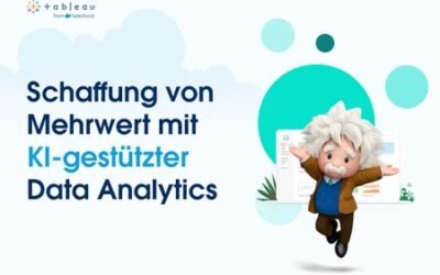 Schaffung von Mehrwert mit KI-gestützter Data Analytics