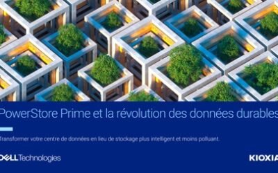 PowerStore Prime and the sustainable data revolution-fr